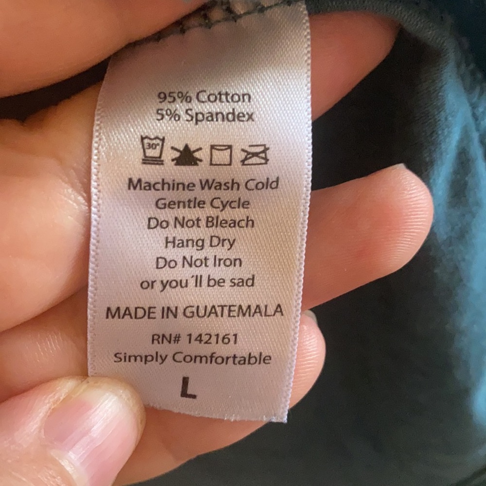 Lularoe Lynnae - Size L - Picture 4 of 5